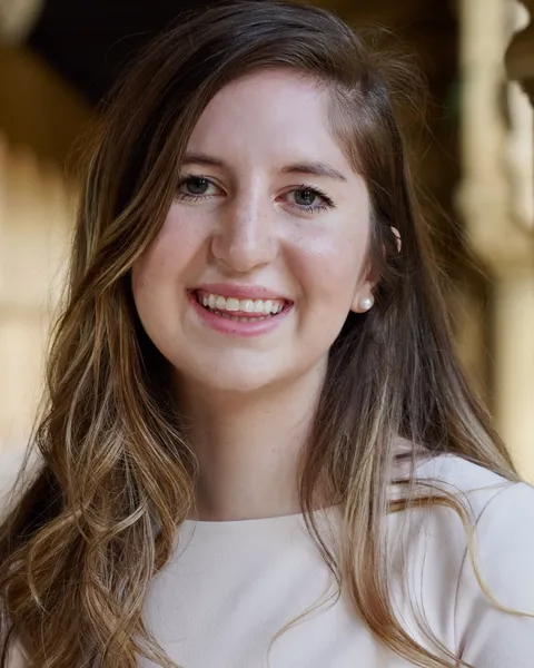 Portrait of Maddie Largey, Marketing at Green Jay Financial Advisors